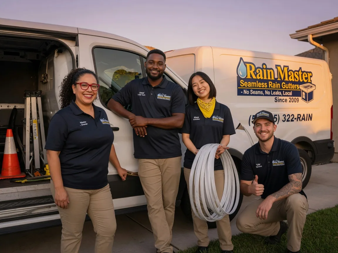 Gutter Installation company in Eureka, IL